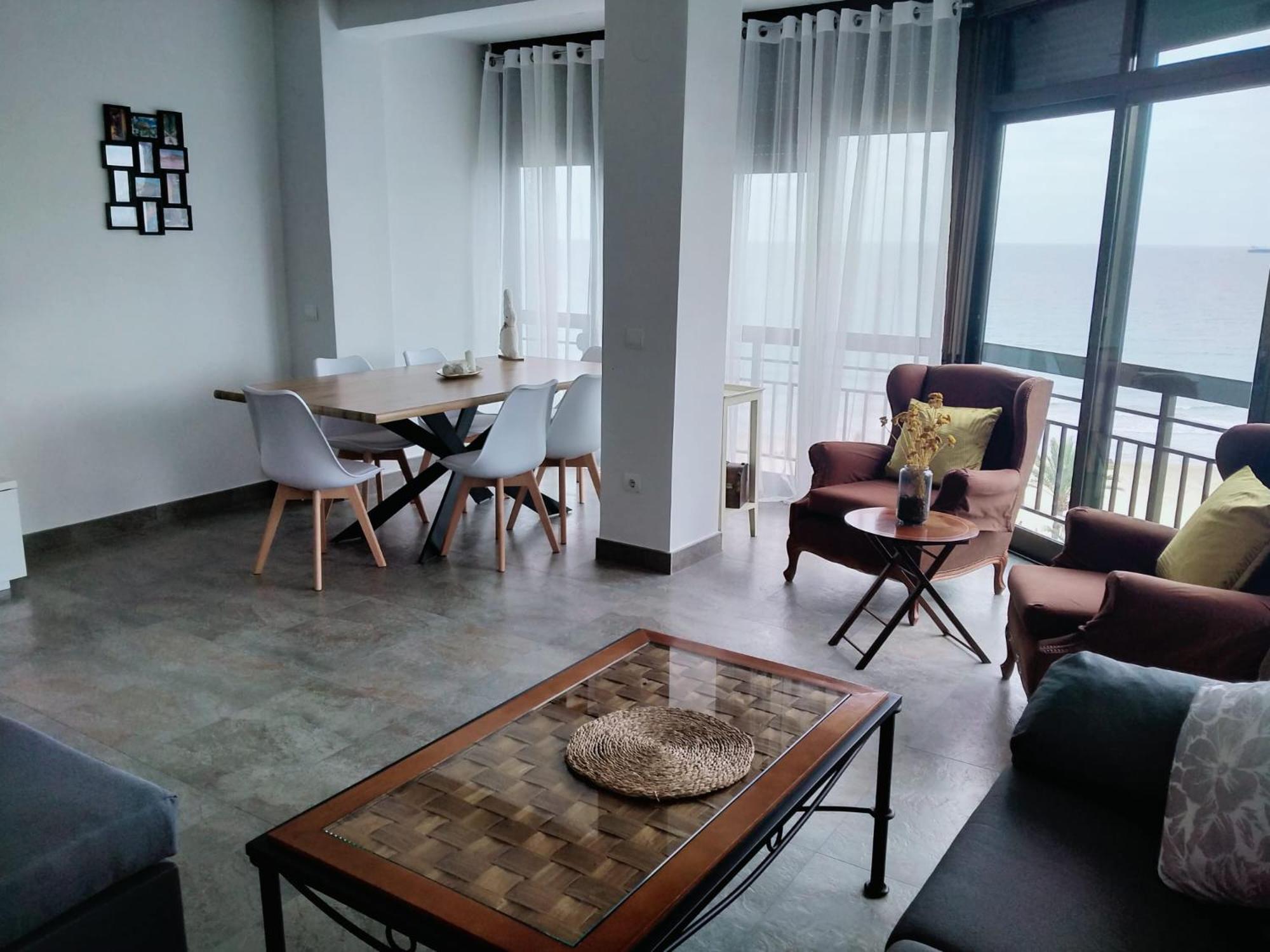 Glp Postiguet Apartment Alicante Ngoại thất bức ảnh