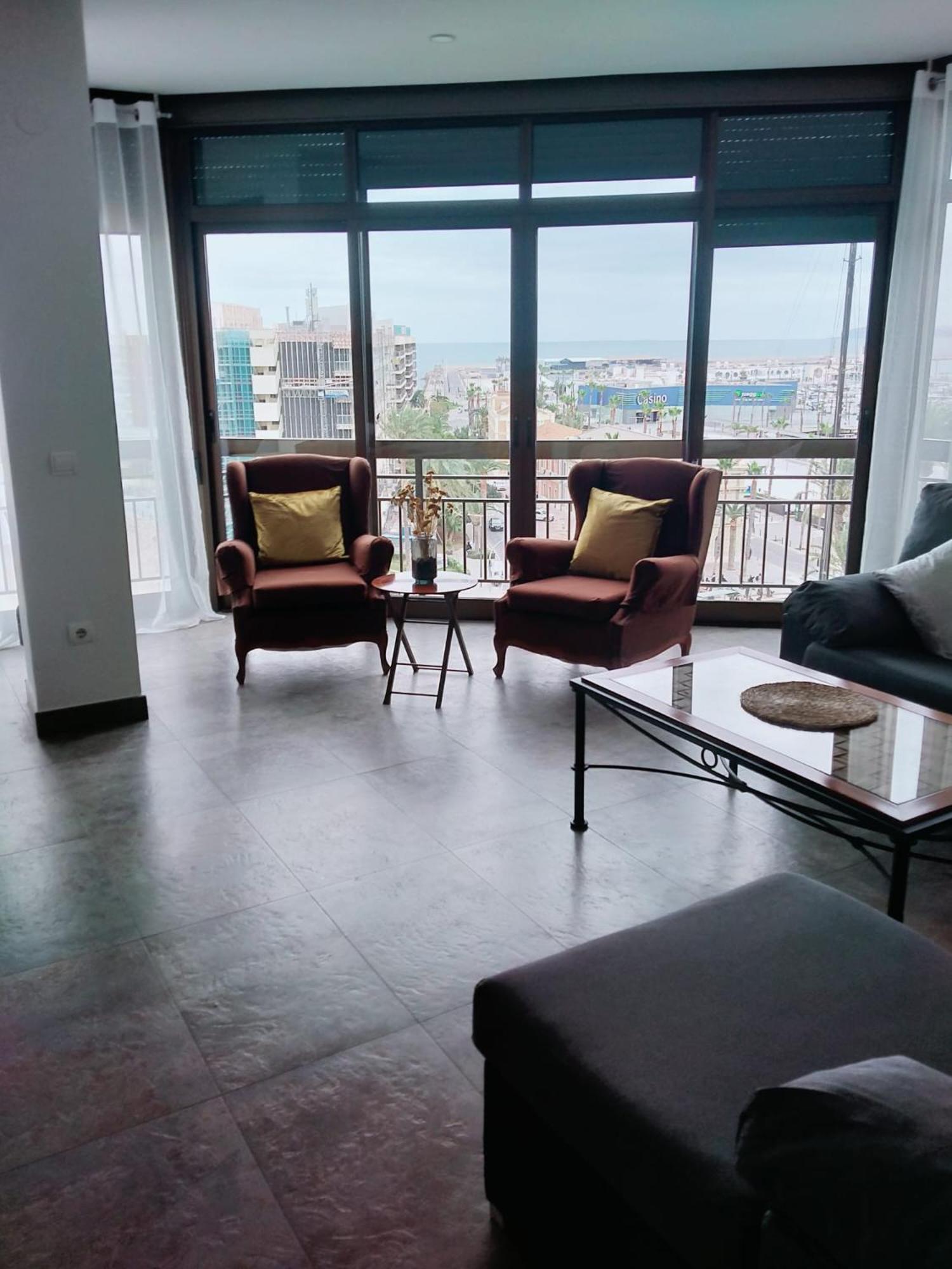 Glp Postiguet Apartment Alicante Ngoại thất bức ảnh