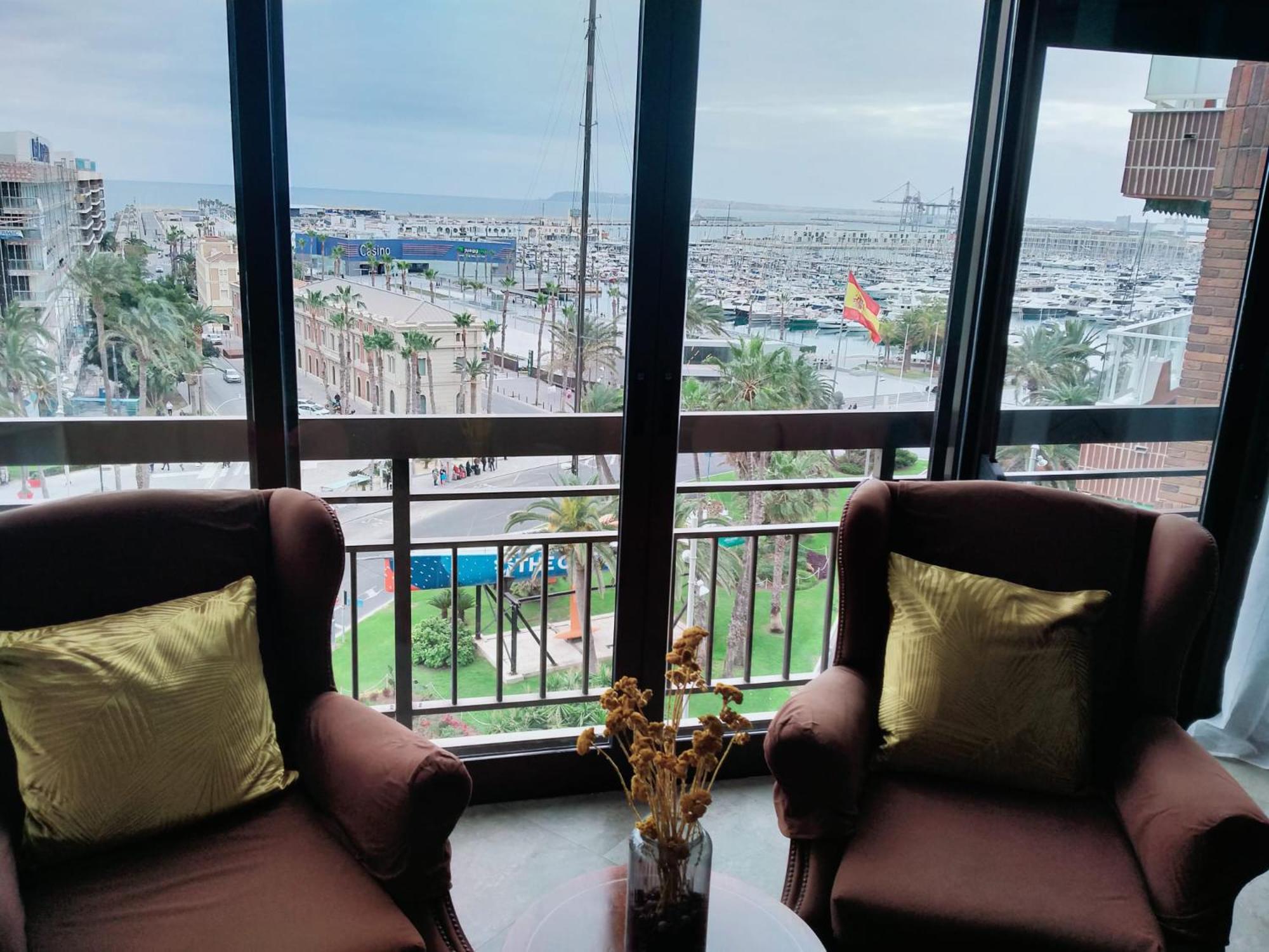 Glp Postiguet Apartment Alicante Ngoại thất bức ảnh