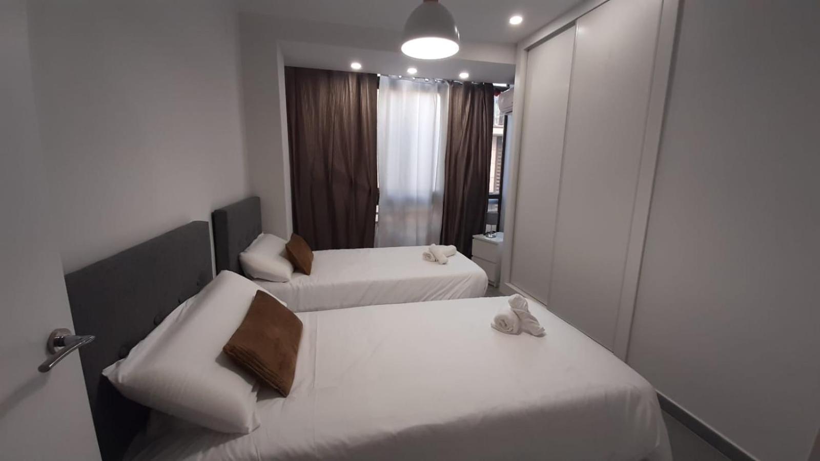 Glp Postiguet Apartment Alicante Ngoại thất bức ảnh