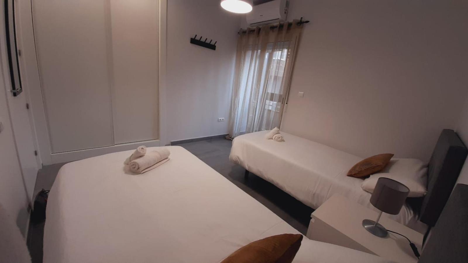 Glp Postiguet Apartment Alicante Ngoại thất bức ảnh