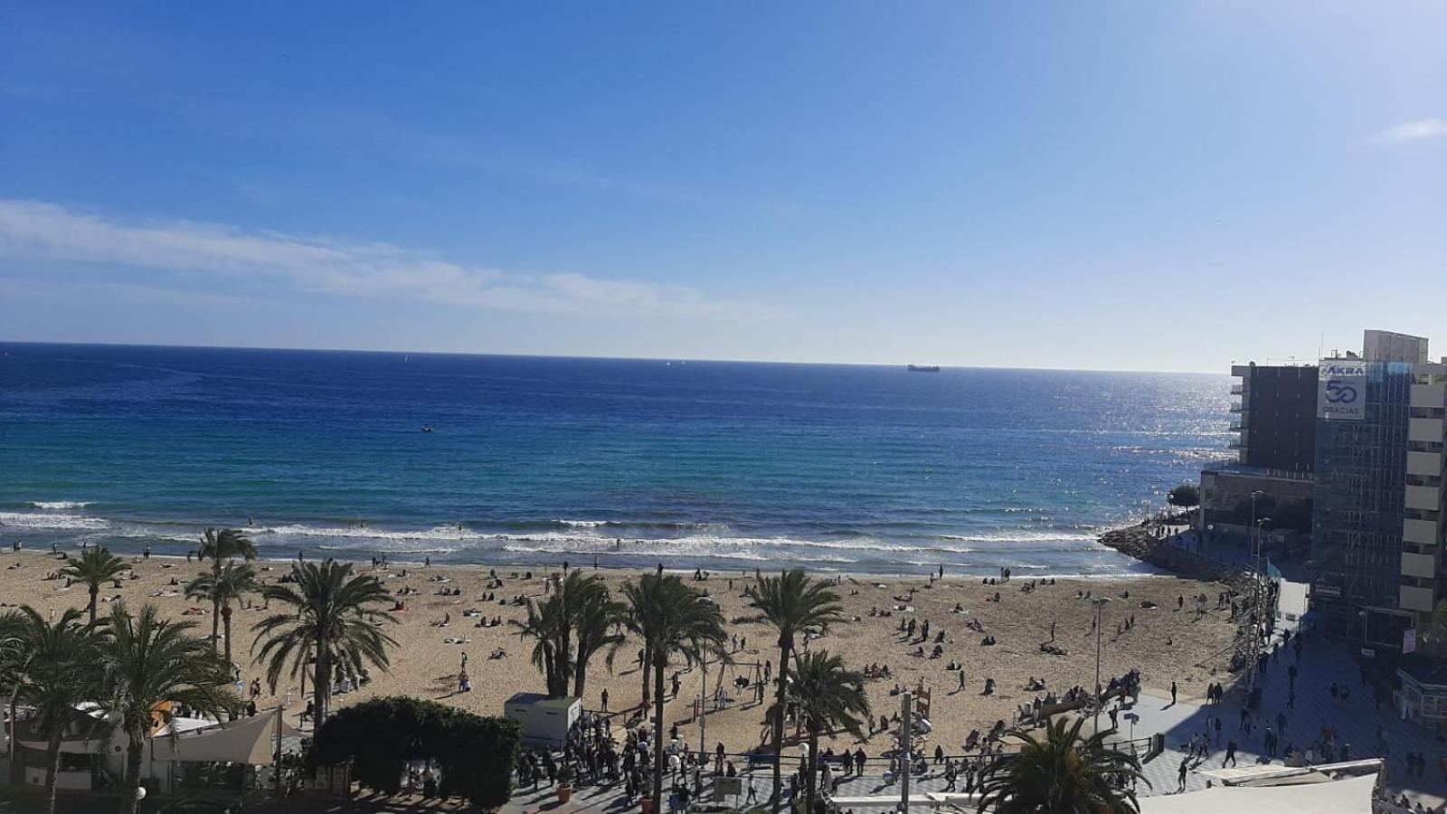Glp Postiguet Apartment Alicante Ngoại thất bức ảnh