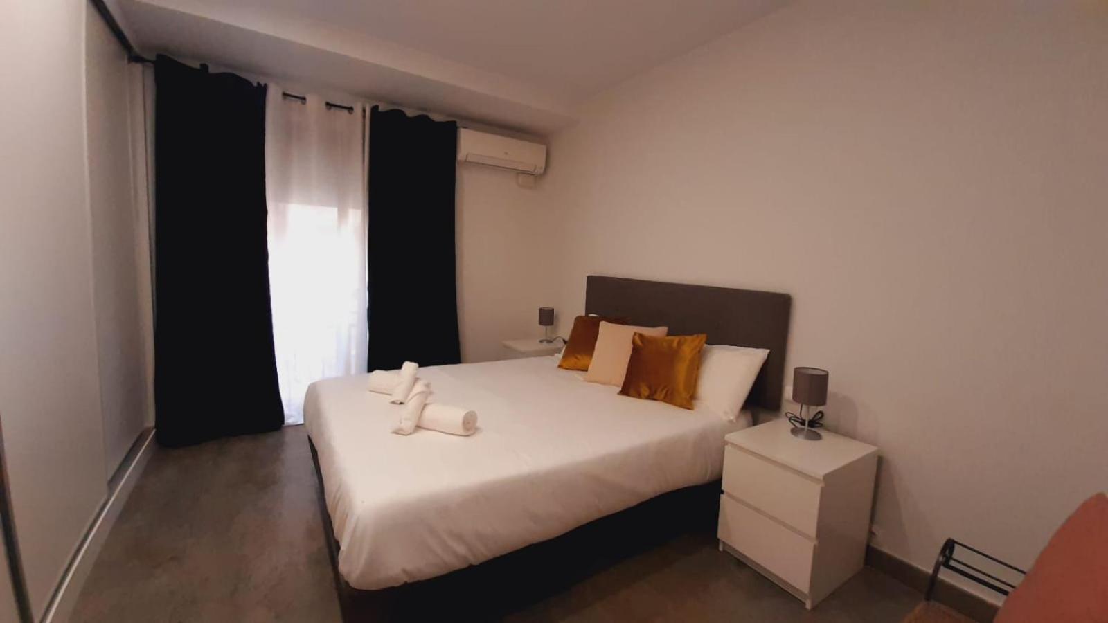 Glp Postiguet Apartment Alicante Ngoại thất bức ảnh