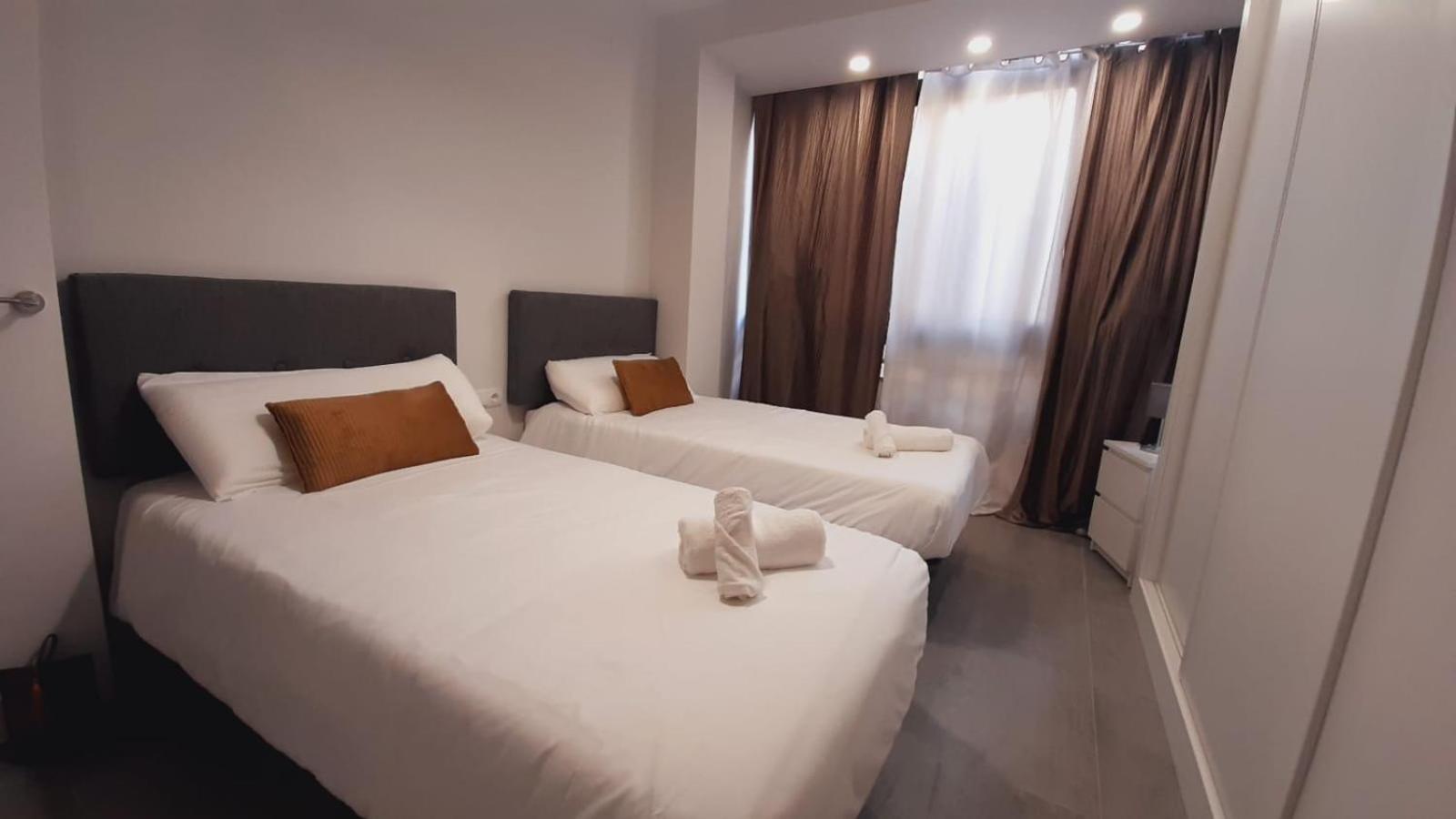 Glp Postiguet Apartment Alicante Ngoại thất bức ảnh