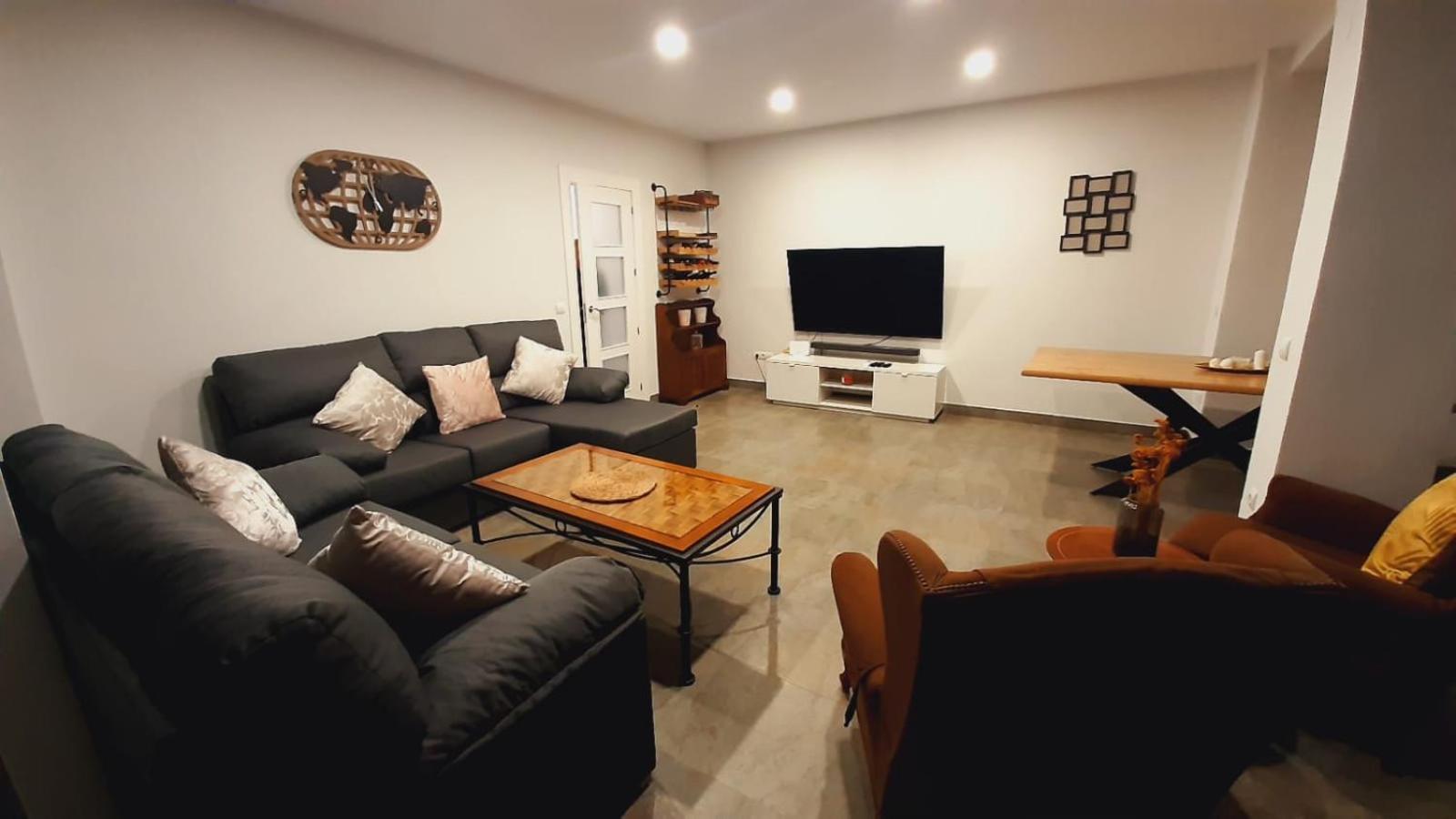 Glp Postiguet Apartment Alicante Ngoại thất bức ảnh