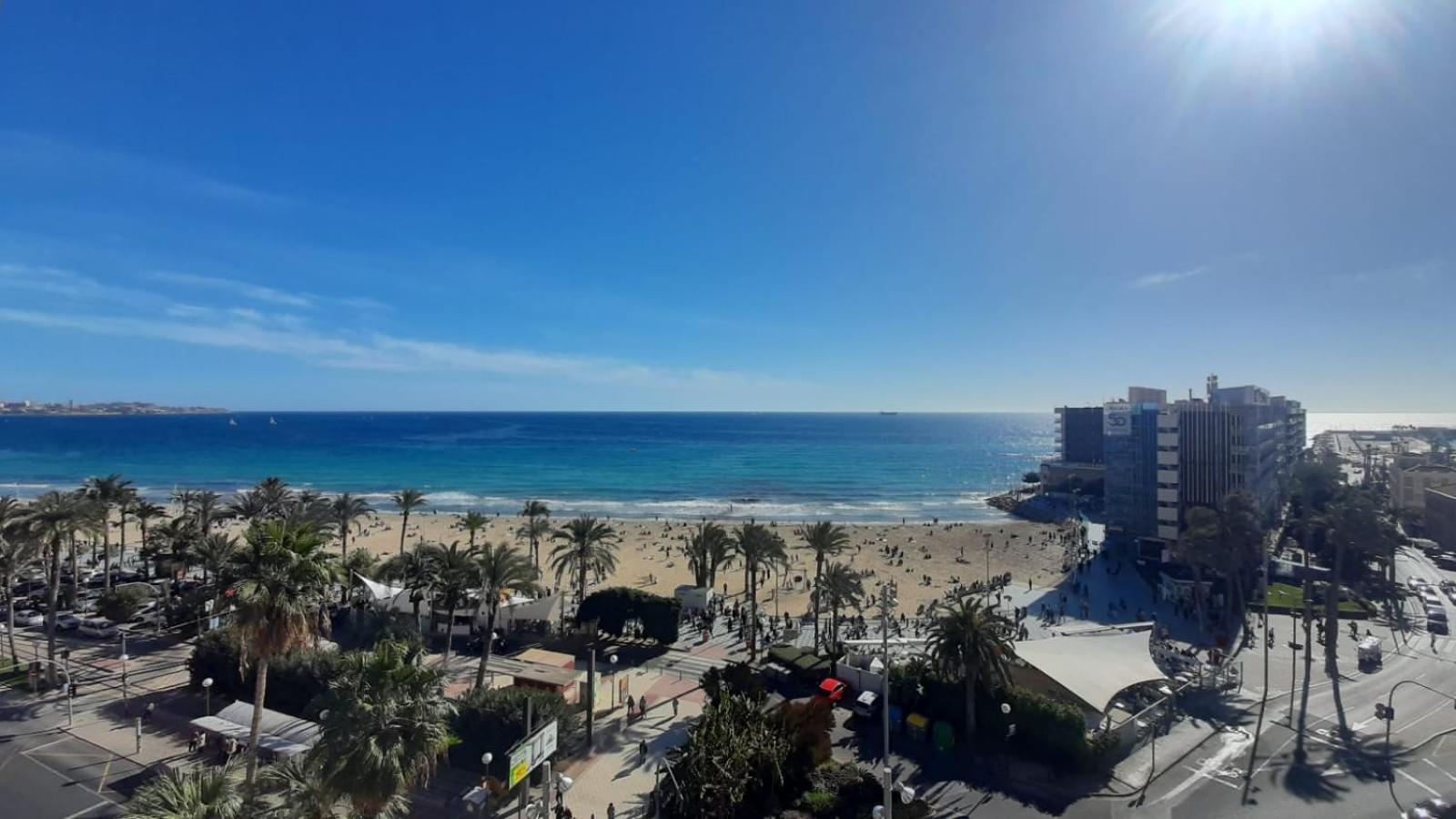 Glp Postiguet Apartment Alicante Ngoại thất bức ảnh